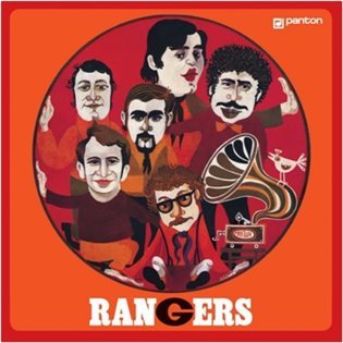 Levně Rangers - The Rangers