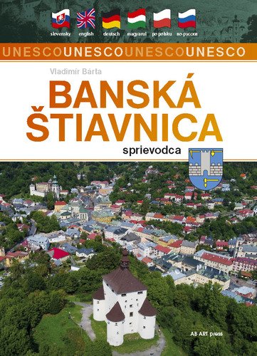Levně Banská Štiavnica - Vladimír Bárta ml.