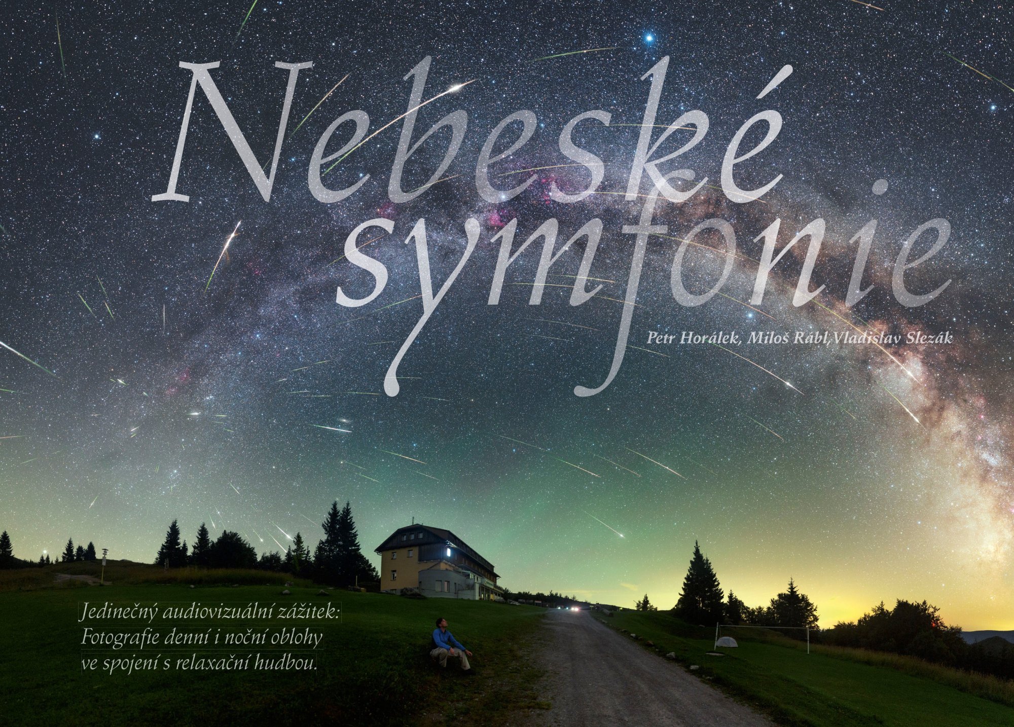 Nebeské symfonie - Petr Horálek