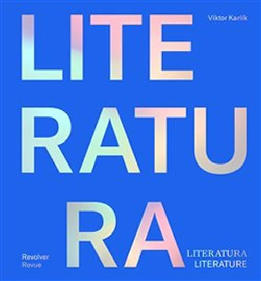 Levně Literatura / Literature - Viktor Karlík