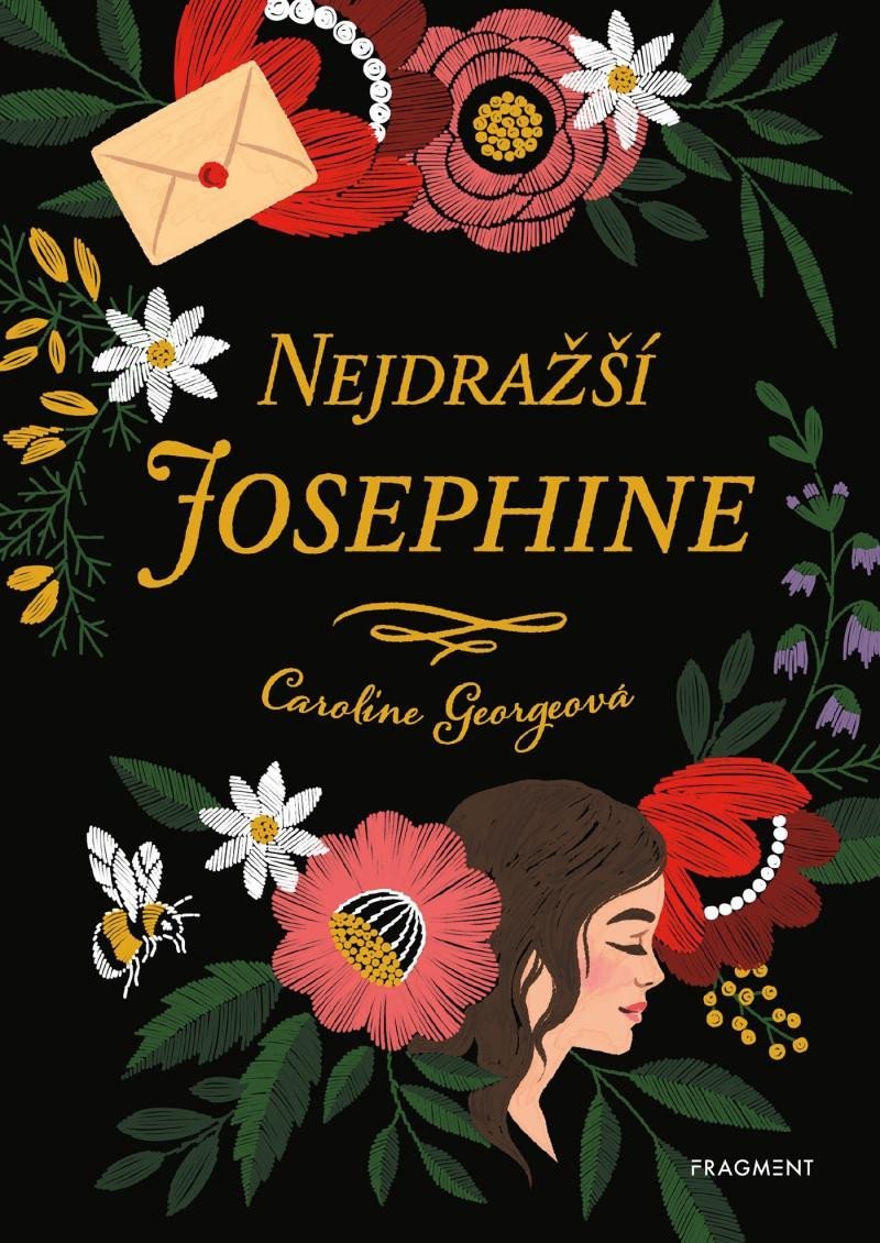Levně Nejdražší Josephine - Caroline George