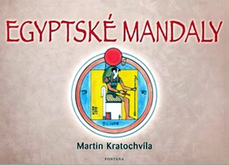Levně Egyptské mandaly - Martin Kratochvíla