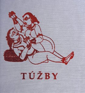 Levně Túžby - Tuley Vitu