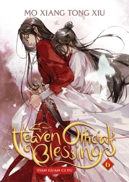Levně Heaven Official´s Blessing 6: Tian Guan Ci Fu - Xiu Mo Xiang Tong