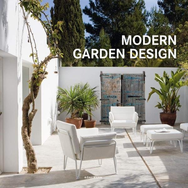 Levně Modern Garden Design - Simone Schleifer