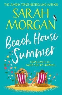 Levně Beach House Summer - Sarah Morgan