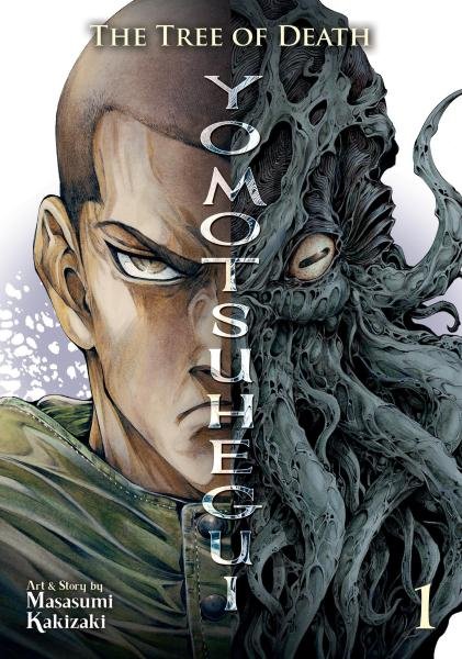 The Tree of Death. Yomotsuhegui Vol. 1 - Masasumi Kakizaki