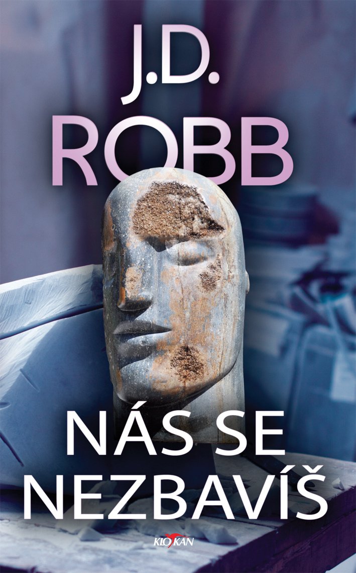 Levně Nás se nezbavíš - J. D. Robb