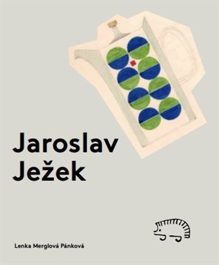 Levně Jaroslav Ježek (1923-2002) - Pánková Lenka Merglová