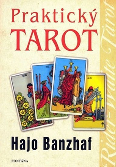 Levně Praktický tarot - Hajo Banzhaf