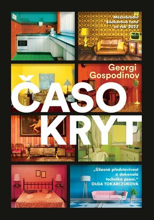 Časokryt - Georgi Gospodinov