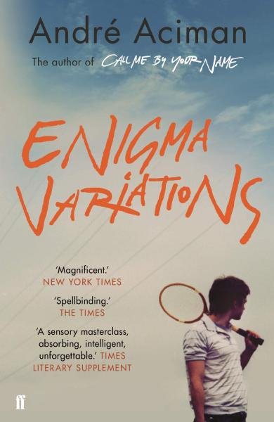 Levně Enigma Variations - Andre Aciman