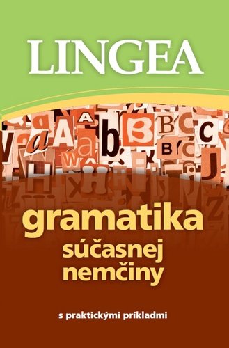 Levně Gramatika súčasnej nemčiny