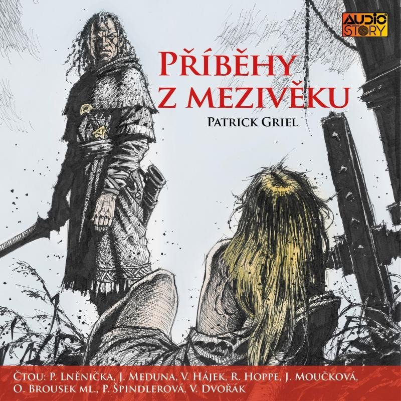 Levně Příběhy z Mezivěku - CDmp3 - Patrick Griel
