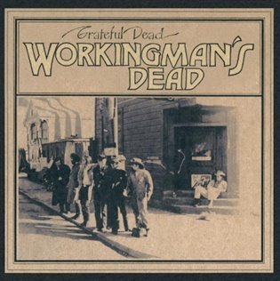 Workingman's Dead (CD) - Grateful Dead