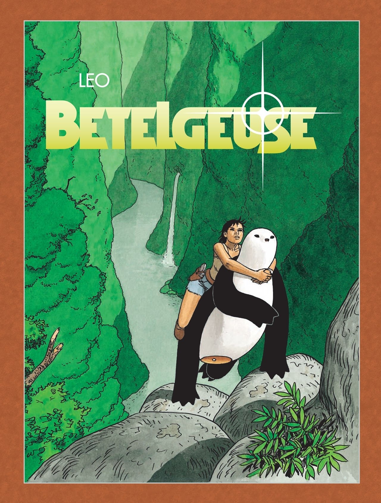 Levně Betelgeuse, 1. vydání - Leo