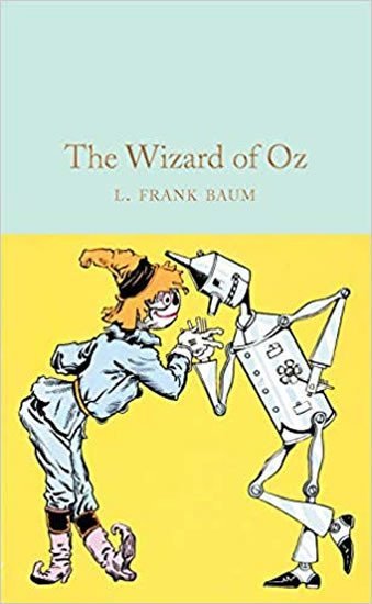 The Wizard of Oz, 1. vydání - Lyman Frank Baum