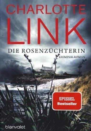 Levně Die Rosenzüchterin - Charlotte Link