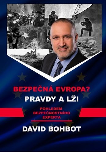 Levně Bezpečná Evropa?! - David Bohbot