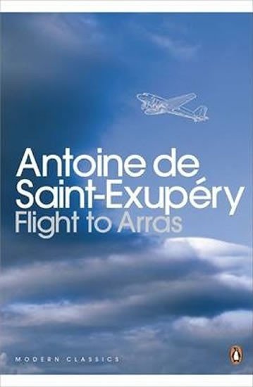 Levně Flight to Arras - Antoine de Saint-Exupéry