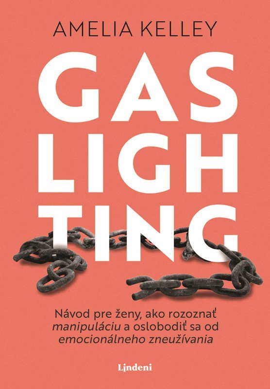 Levně Gaslighting - Amelia Kelley