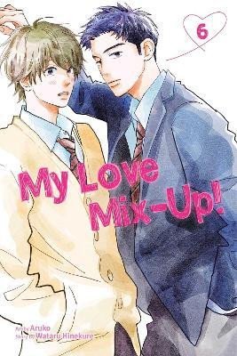 Levně My Love Mix-Up! 6 - Wataru Hinekure