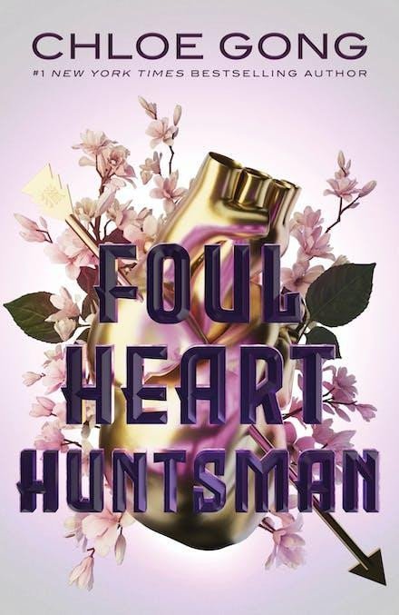 Levně Foul Heart Huntsman - Chloe Gong
