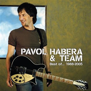 Levně Best Of 1988 - 2005 (CD) - Pavol Habera