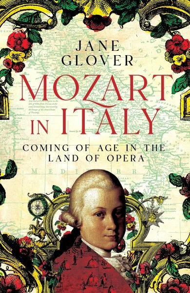 Levně Mozart in Italy - Jane Glover