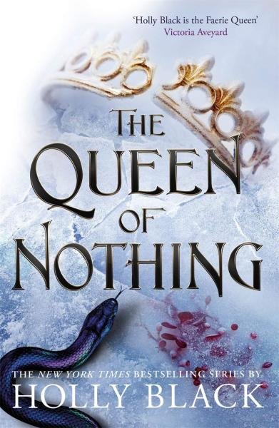 Levně The Queen of Nothing (The Folk of the Air #3) - Holly Black