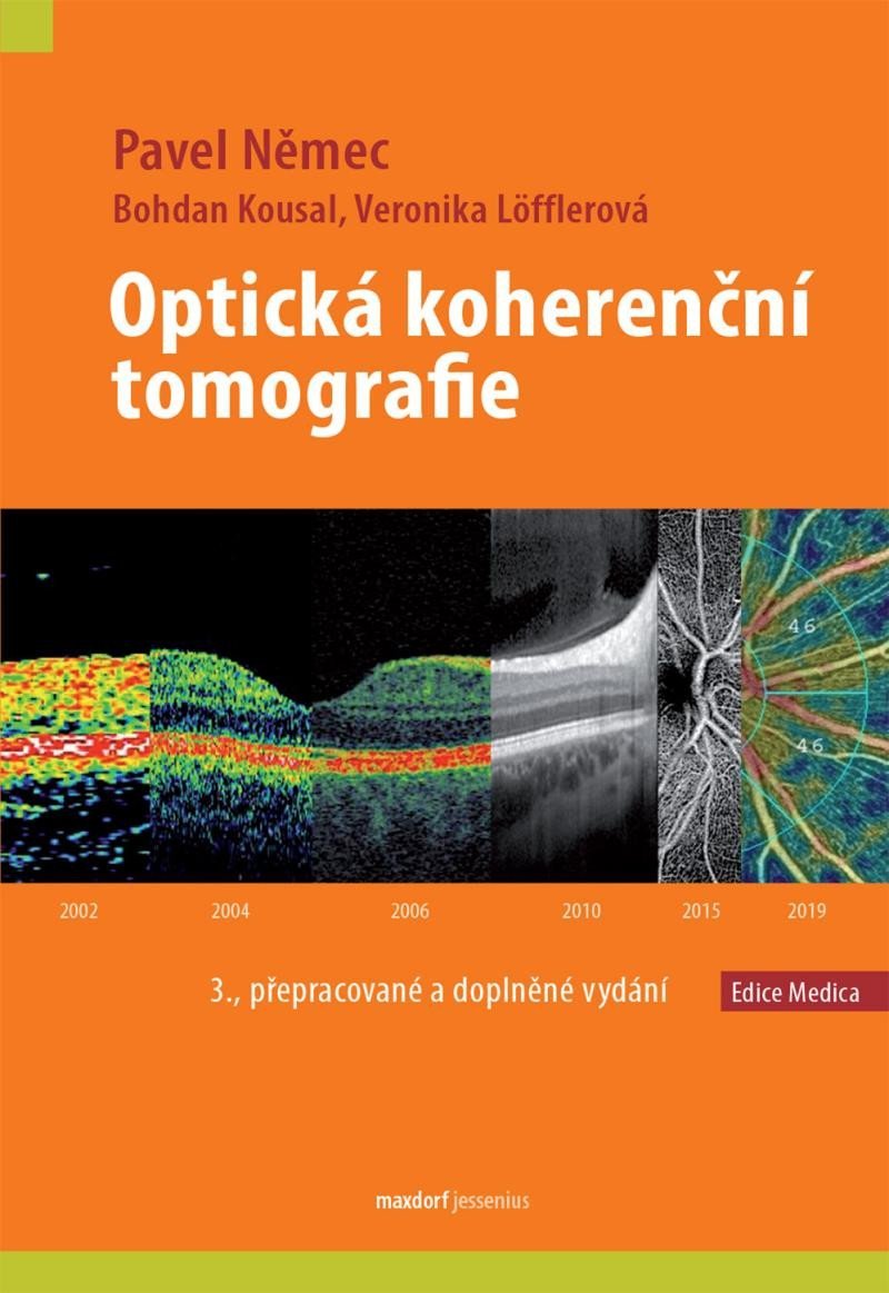 Levně Optická koherenční tomografie - Bohdan Kousal