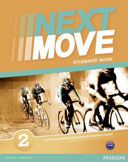 Levně Next Move 2 Students´ Book - Carolyn Barraclough