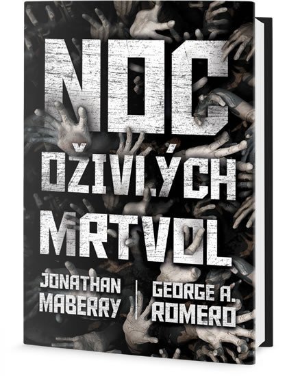 Levně Noc oživlých mrtvol - Antologie - Jonathan Maberry