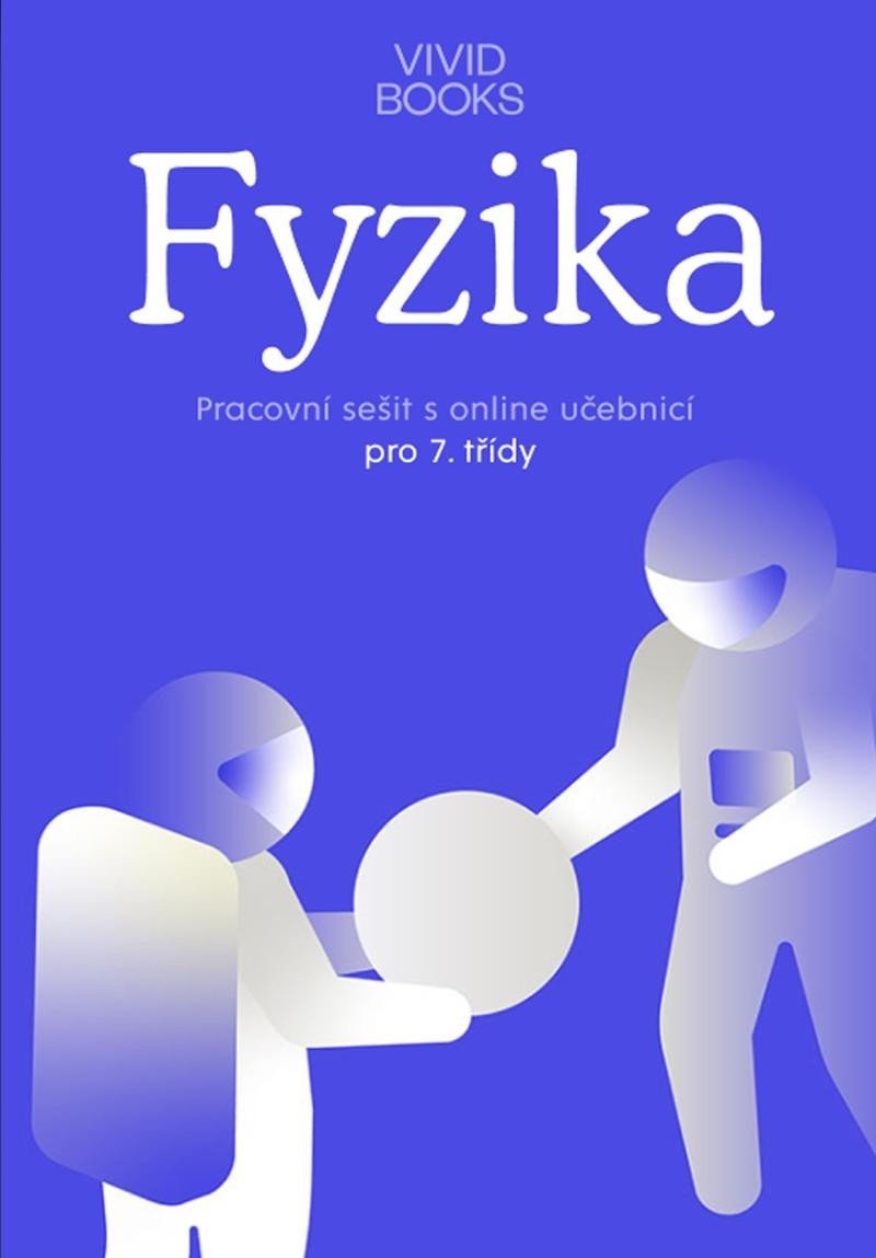 Levně Pracovní sešit fyziky pro 7. ročník - František Cáb