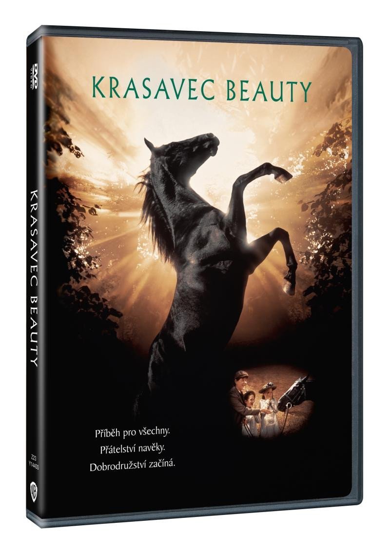 Krasavec Beauty DVD