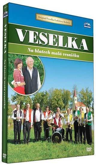 Levně Veselka - Na blatech malá vesnička - DVD
