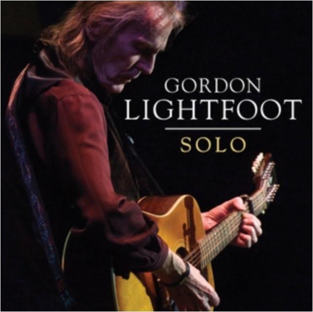 Lightfoot Gordon: Solo CD - Gordon Lightfoot