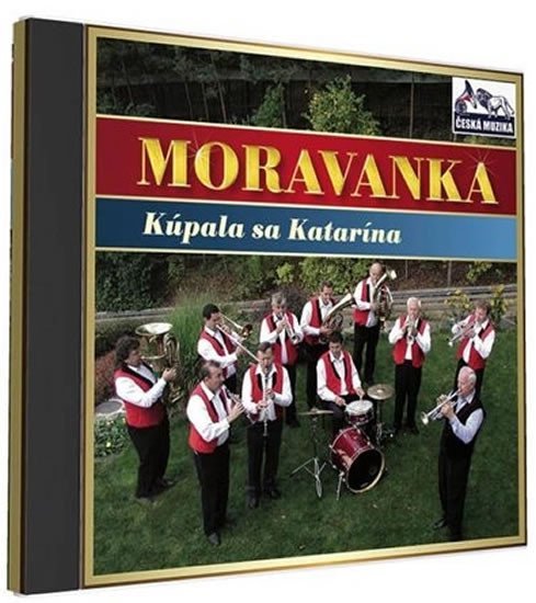 Levně Moravanka - Kupala sa Katarina - 1 CD