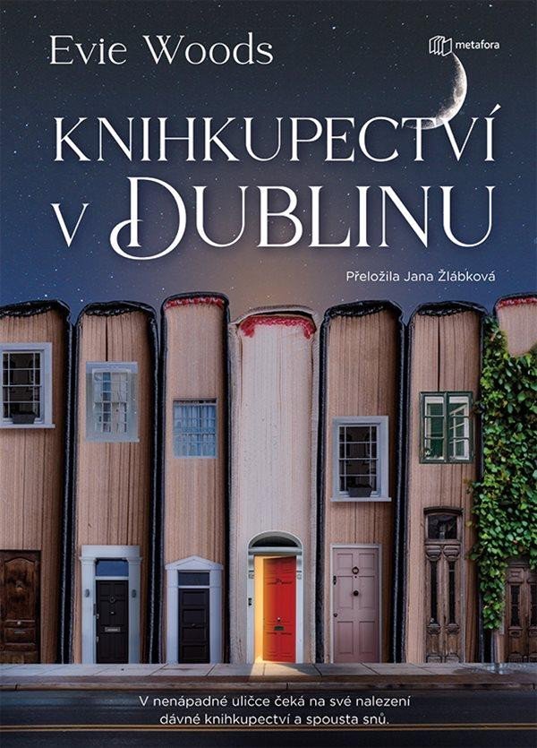 Levně Knihkupectví v Dublinu - Evie Woods