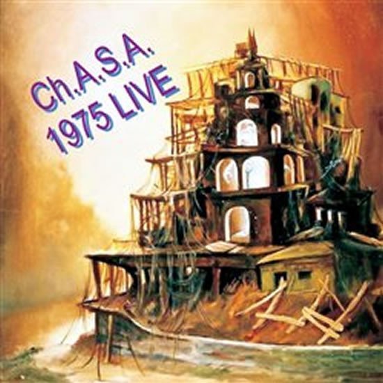 Levně 1975 Live - CD - Ch.A.S.A.