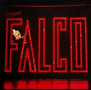 Levně Emotional (CD) - Falco