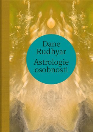Levně Astrologie osobnosti - Dane Rudhyar