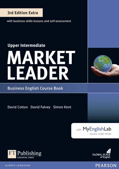 Levně Market Leader 3rd Edition Extra Upper Intermediate Coursebook w/ DVD-ROM Pack - Lizzie Wright