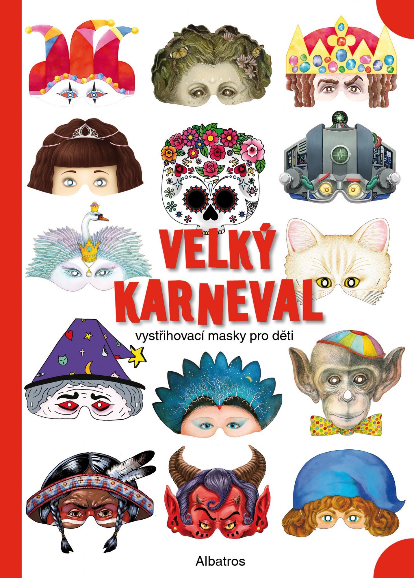 Levně Velký karneval - Kolektiv autorů