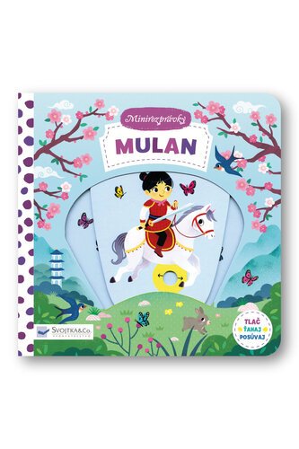 Levně Mulan Minirozprávky - Yi - hsuan Wu