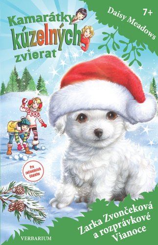 Levně Zarka Zvončeková a rozprávkové Vianoce - Daisy Meadows