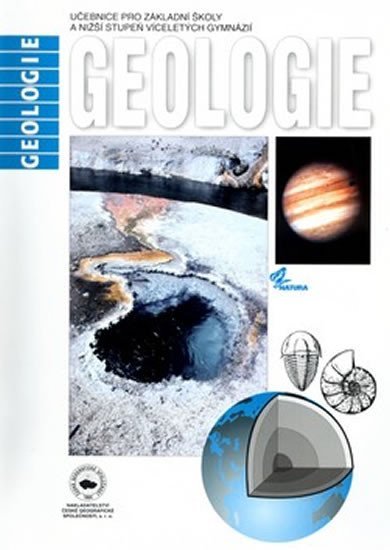 Levně Geologie - učebnice geologie pro ZŠ - P. Jakeš