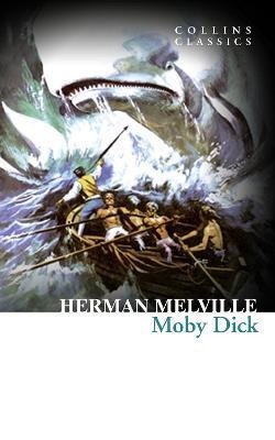 Moby Dick, 1. vydání - Herman Melville