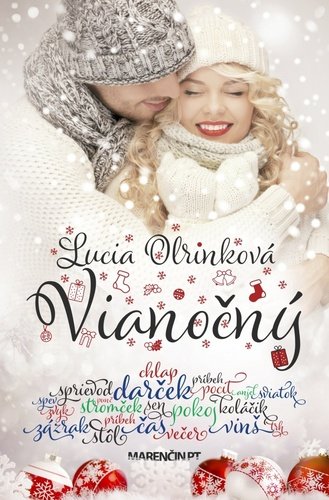 Levně Vianočný - Lucia Olrinková