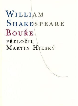Levně Bouře - William Shakespeare